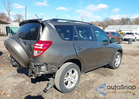 2012 Toyota Rav4 z USA, uszkodzony, nr VIN 2T3BF4DV0CW237592